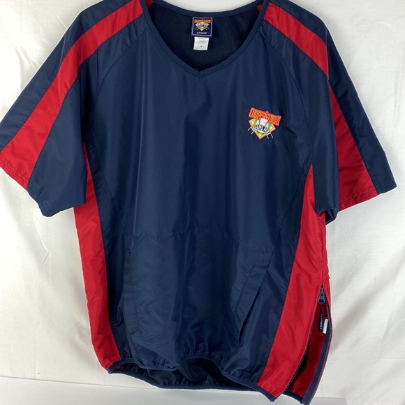 Coopers Town Dream Park Shirt Short Sleeve Wiindbreaker. Size M - Picture 11 of 16